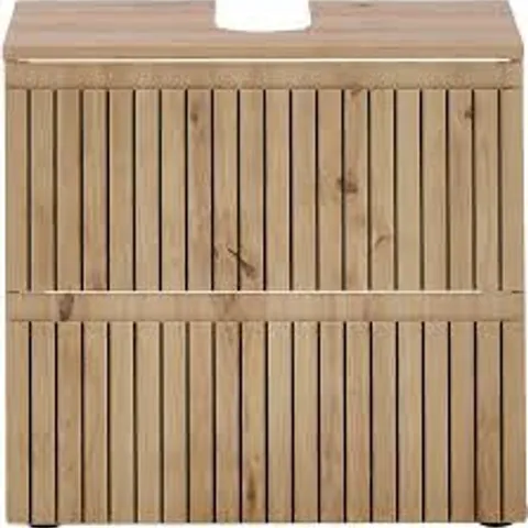 BOXED BALCULINA WASHBASIN BASE CABINET AUSTIN, WIDTH 60cm (1 BOX)