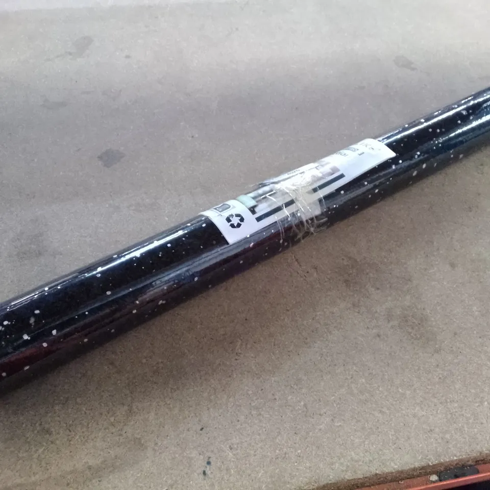 VEELIKE BLACK KITCHEN CONTACT PAPER