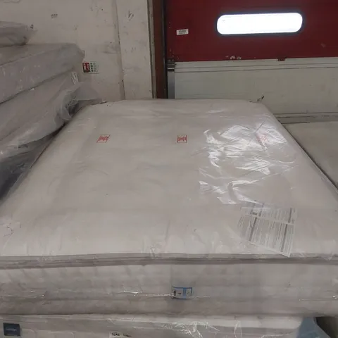 QUALITY BAGGED ASPIRE PILLOW TOP 5' KING SIZE MATTRESS