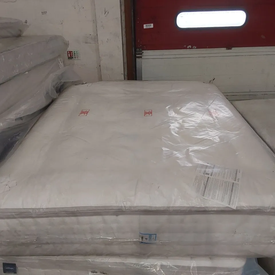 QUALITY BAGGED ASPIRE PILLOW TOP 5' KING SIZE MATTRESS 