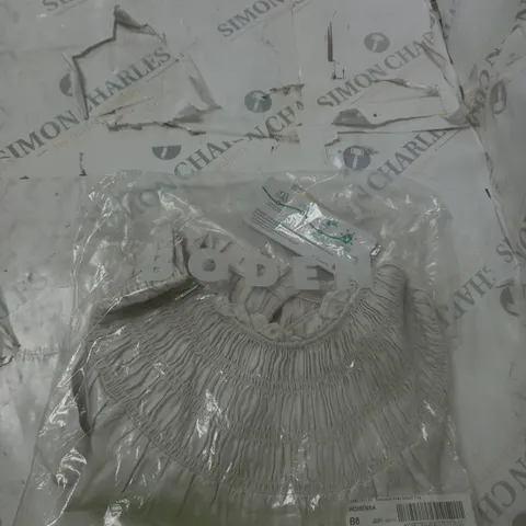 BODEN SMOKED YOKE DETAIL TOP UK M10 SEALED