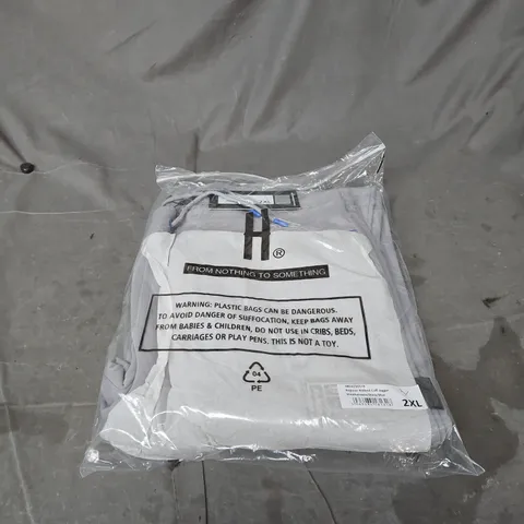 BAGGED HOODRICH REGULAR RIBBED CUFFED JOGGER WEATHERVANE/BLACK/BLUE XXL 