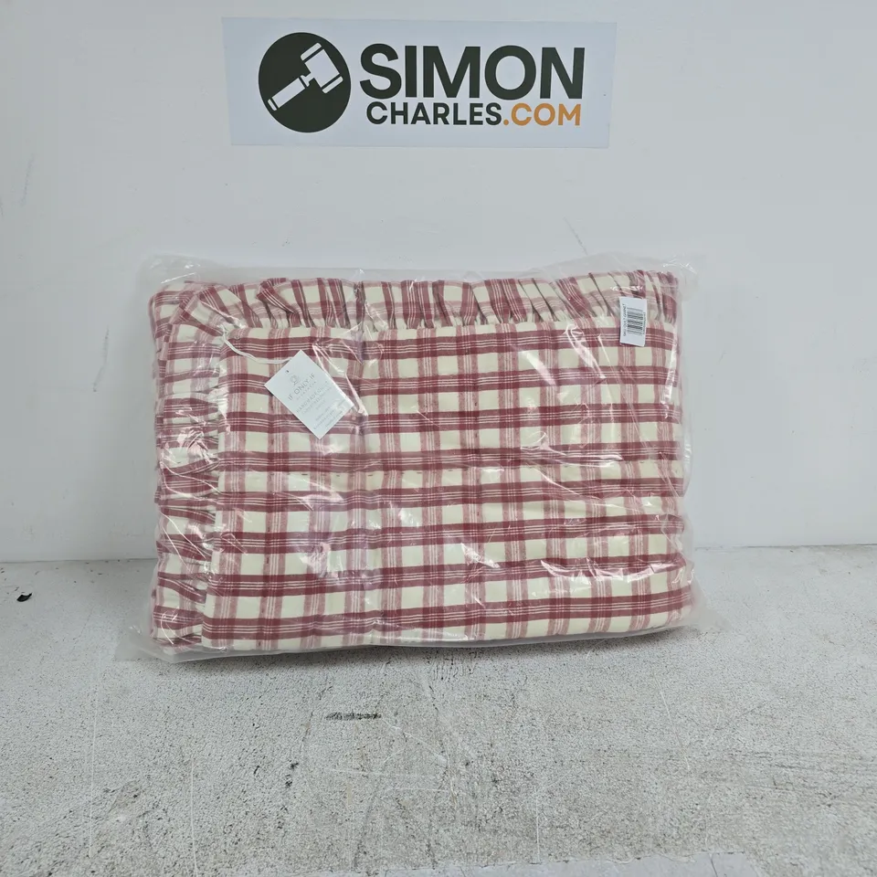 IF ONLY IF NIGHTWEAR HANDMADE QUILT SINGLE