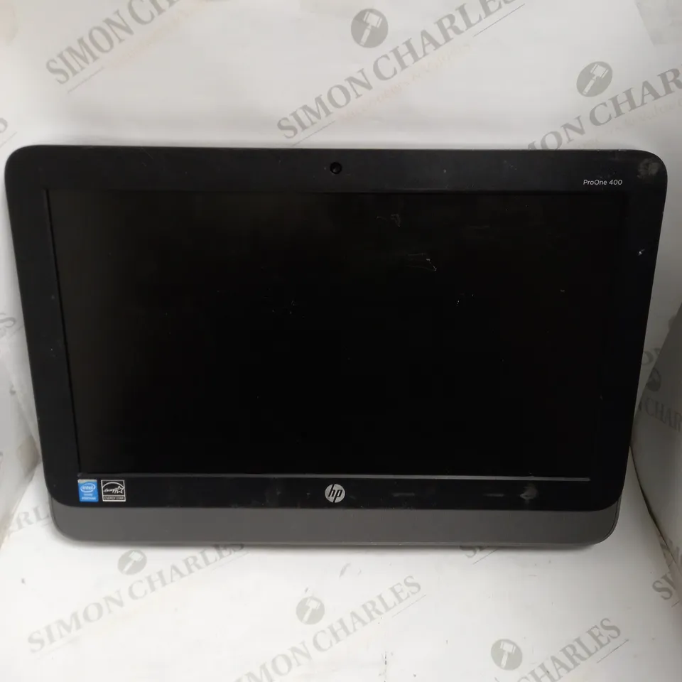 HP PROONE 400 ALL IN ONE PC 