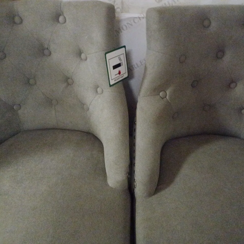 WARWICK BAR STOOL PAIR