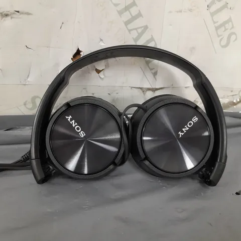 BOXED SONY MDR-ZX310 HEADPHONES IN BLACK