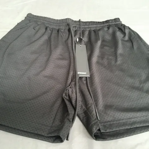 REPRSENT OWNERS CLUB MESH SHORTS IN BLACK - XL