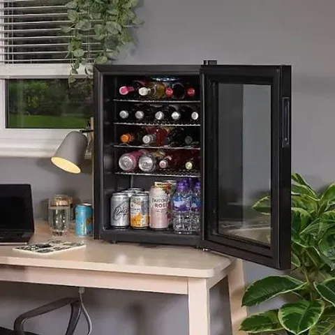 BOXED KUHLA KBC2B MINI COOLER - BLACK