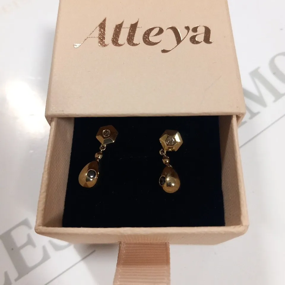 BOXED ATTEYA EARRINGS