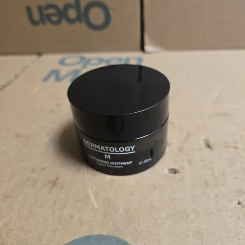 DERMATOLOGY M SOFTENING OINTMENT 50ML – MADE IN UK