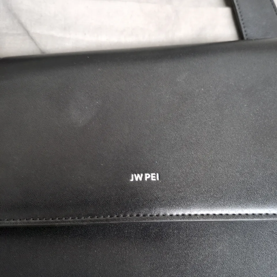 JW PEI BLACK CROSSBODY BAG