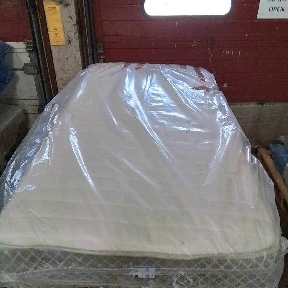 QUALITY BAGGED SINGLE MATTRESS 