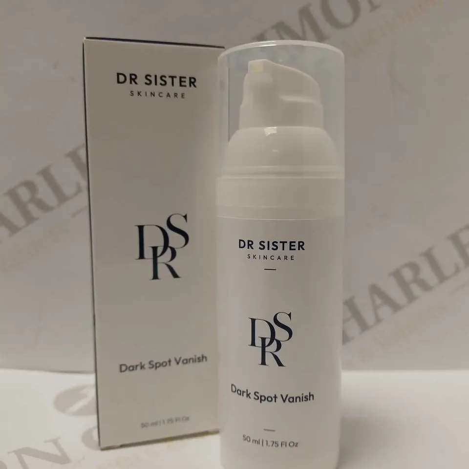 DR SISTER SKINCARE DARK SPOT VANISH 50ML