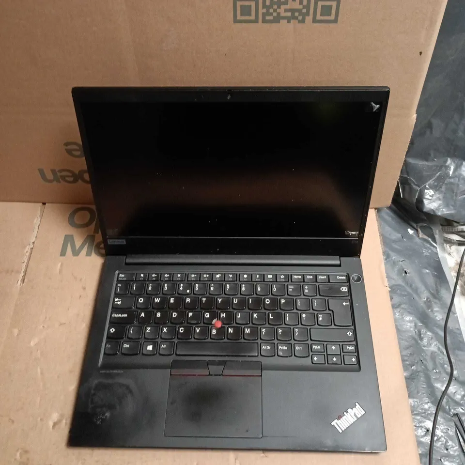 UNBOXED LENOVO THINKPAD E14 LAPTOP – I5-10210U, 8GB RAM, 128GB SSD