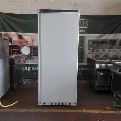 POLAR C-SERIES UPRIGHT FREEZER WHITE 600LTR - CD615