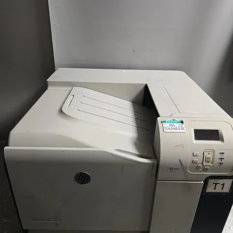 HP COLOR LASERJET ENTERPRISE M551N LASER PRINTER - COLLECTION ONLY