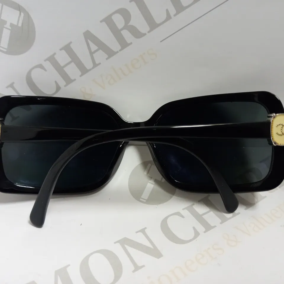 CHANEL BLACK 5175 FASHION SUNGLASSES