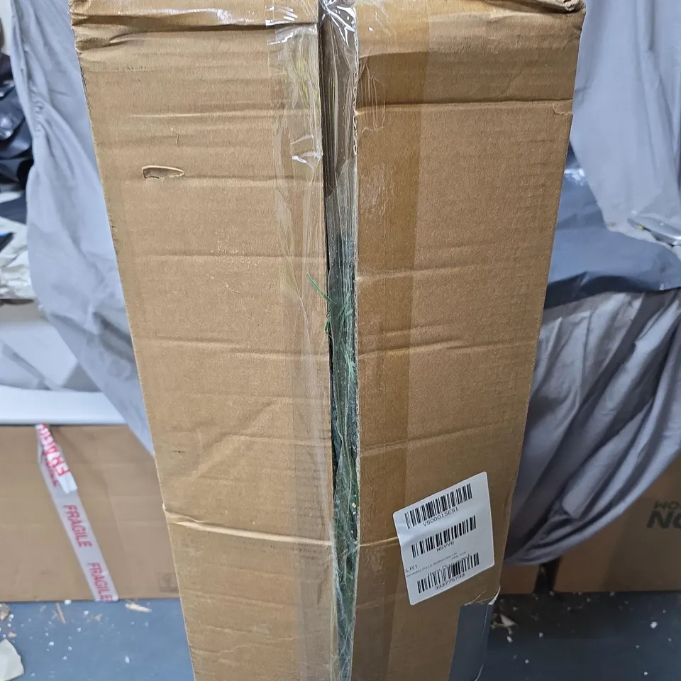 7FT BELVEDERE PRE LIT MULTIFUNCTION CHRISTMAS TREE - COLLECTION ONLY