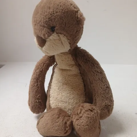 JELLYCAT BASHFUL OTTER PLUSH TOY