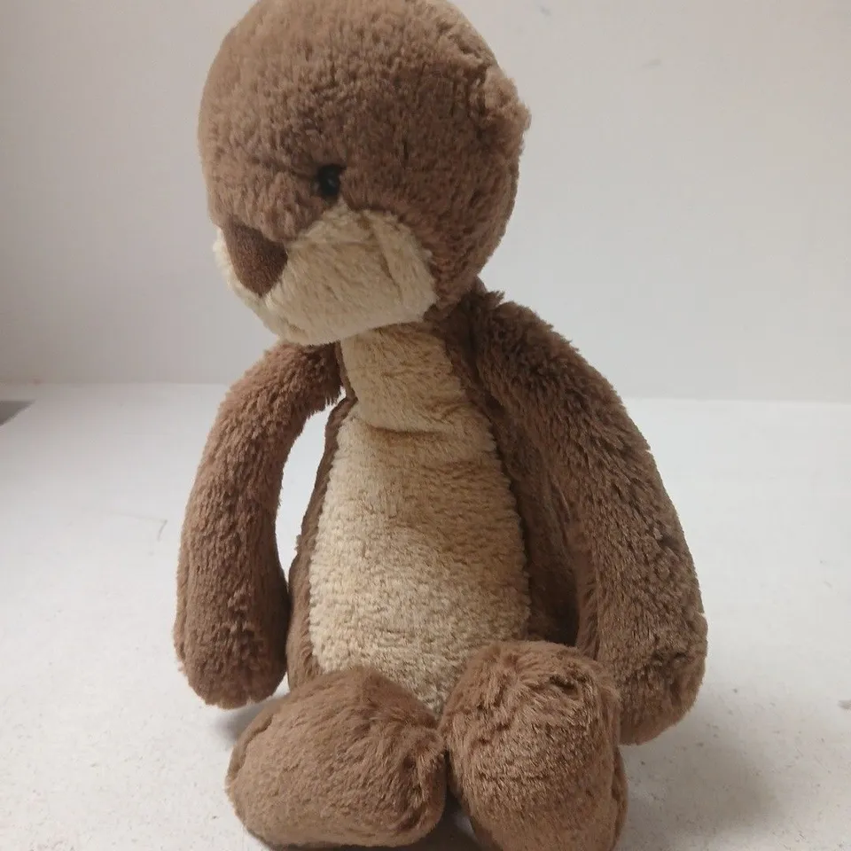JELLYCAT BASHFUL OTTER PLUSH TOY
