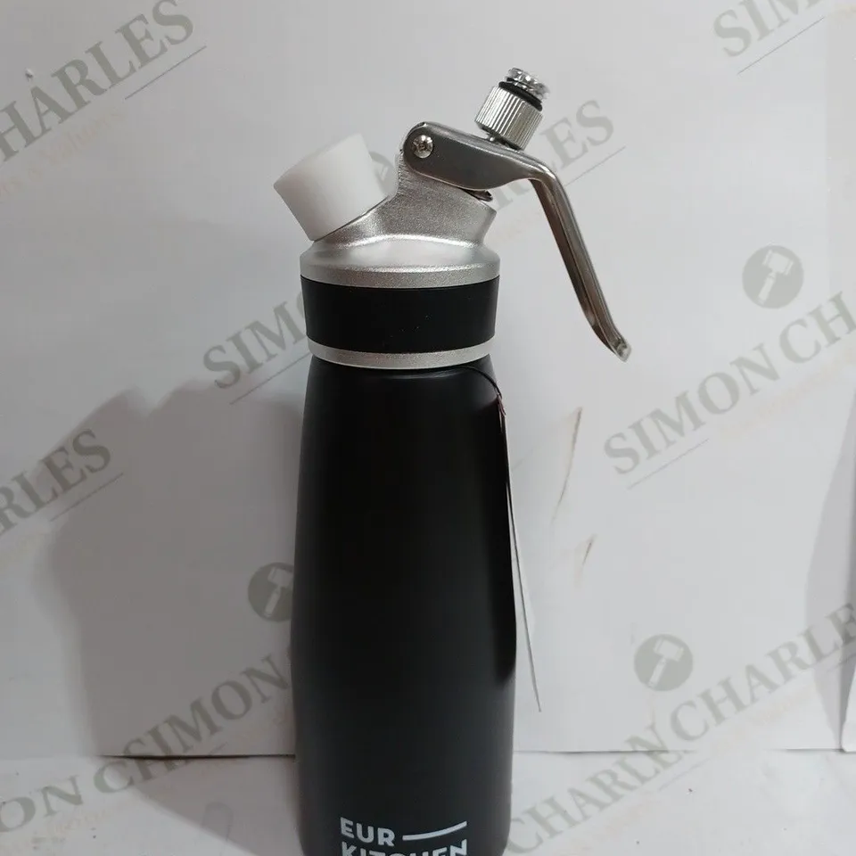 EUR KITCHEN WHIPPED CREAM DISPENSER