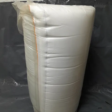 OCTASPRING MATTRESS COVER IN WHITE - SIZE UNSPECIFIED