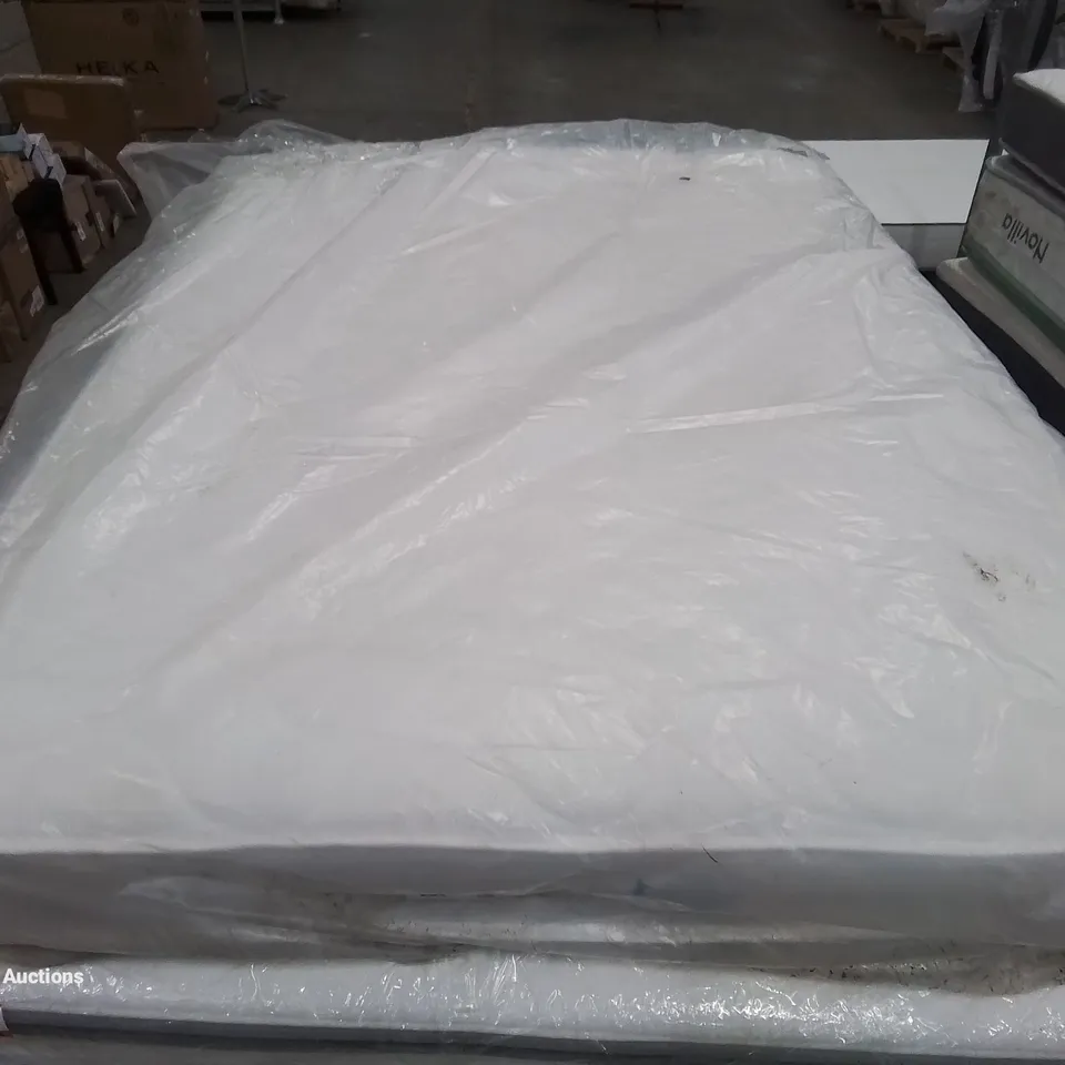 QUALITY BAGGED POCKET SPRUNG DOUBLE MATTRESS 