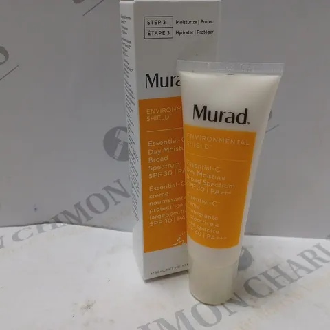 BOXED MURAD ESSENTIAL C DAY MOISTURE (50ml)