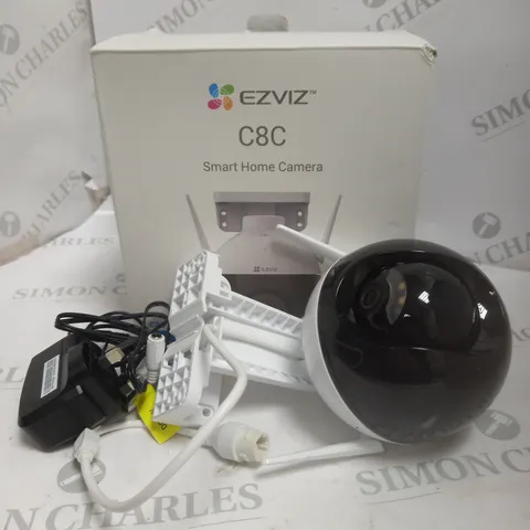 BOXED EZVIZ C8C SMART HOME CAMERA
