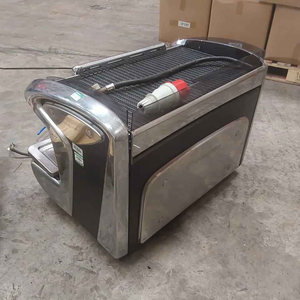 FAEMA EMBLEMA COMMERCIAL 2 GROUP COFFEE MACHINE