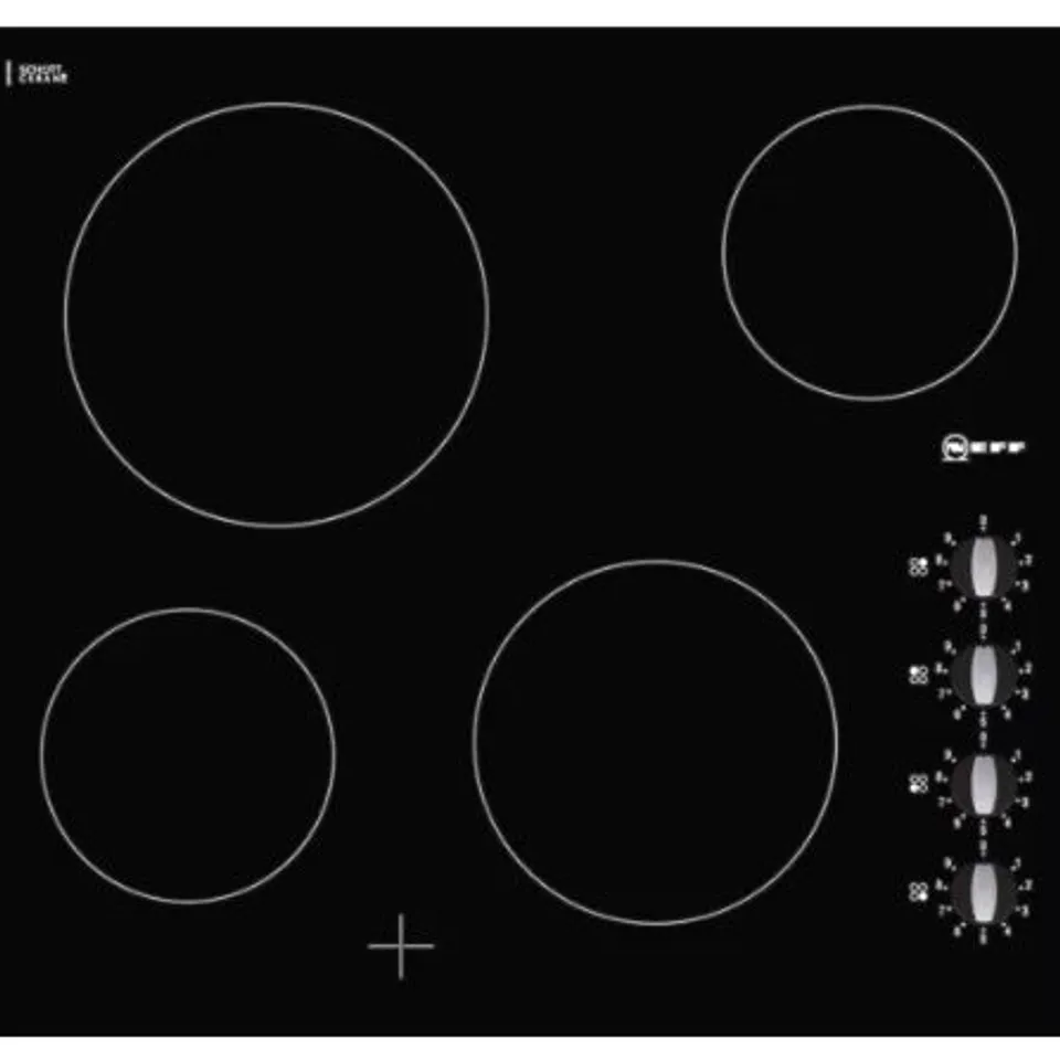 NEFF T10K40X2 ELECTRIC HOB