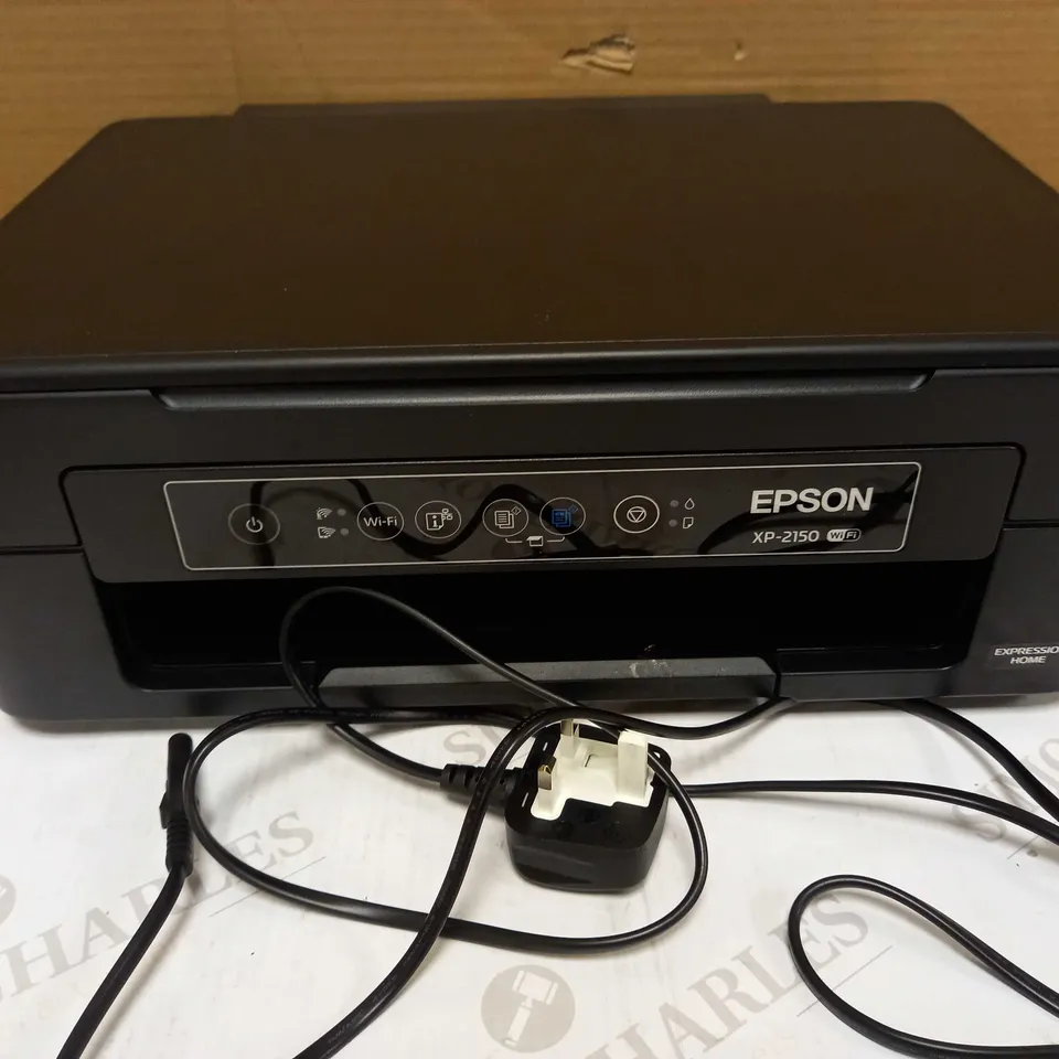 EPSON EXPRESSION HOME XP-2150 PRINTER