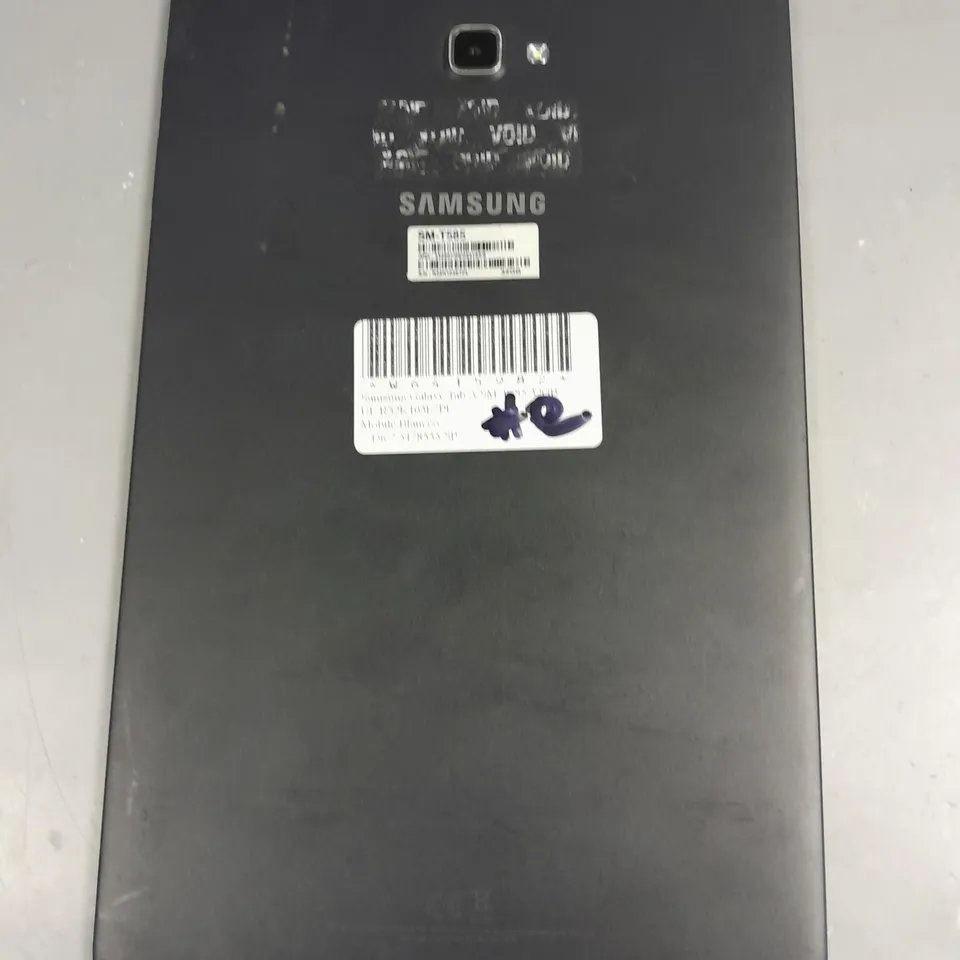 SAMSUNG GALAXY TAB A 10.1