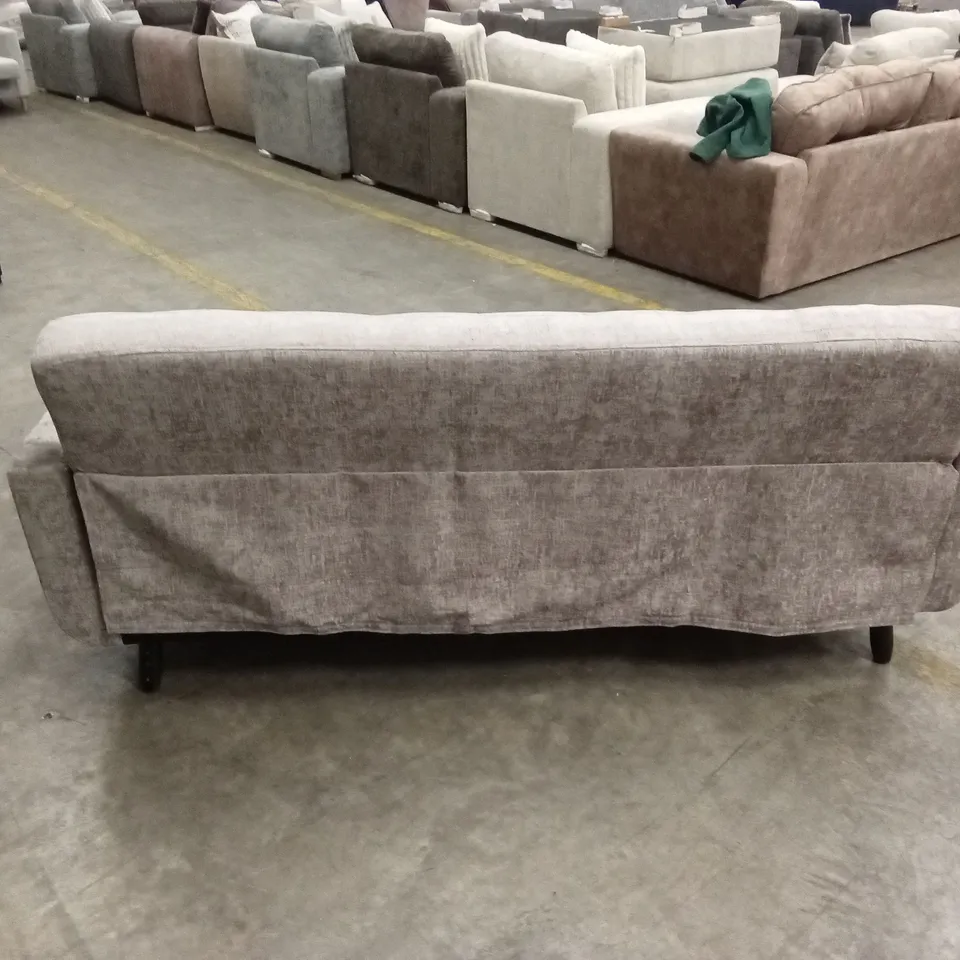OSLO FABRIC 3 SEATER SOFA - NATURAL RRP £299