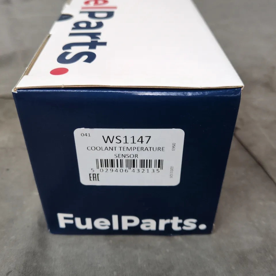 FUELPARTS COOLANT TEMPERATURE SENSOR WS1147