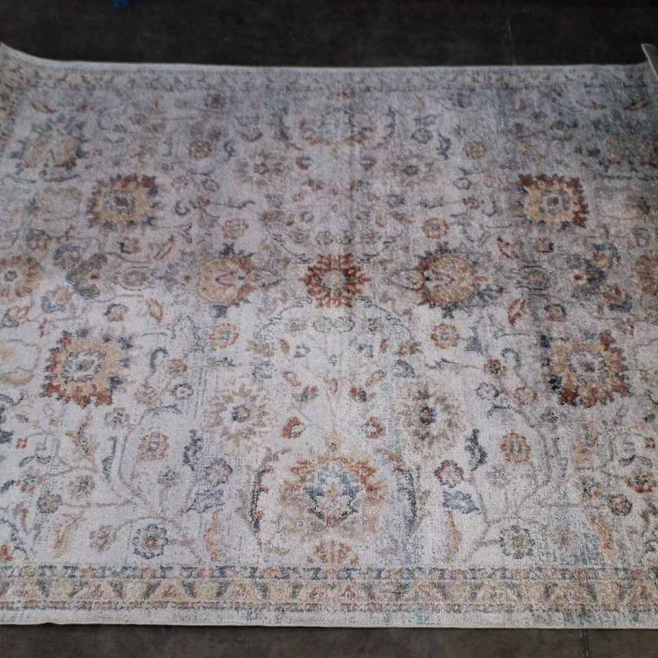 BRAND NEW SURYA LILLIAN LLL2327-537 RUG - 5'1"×7'