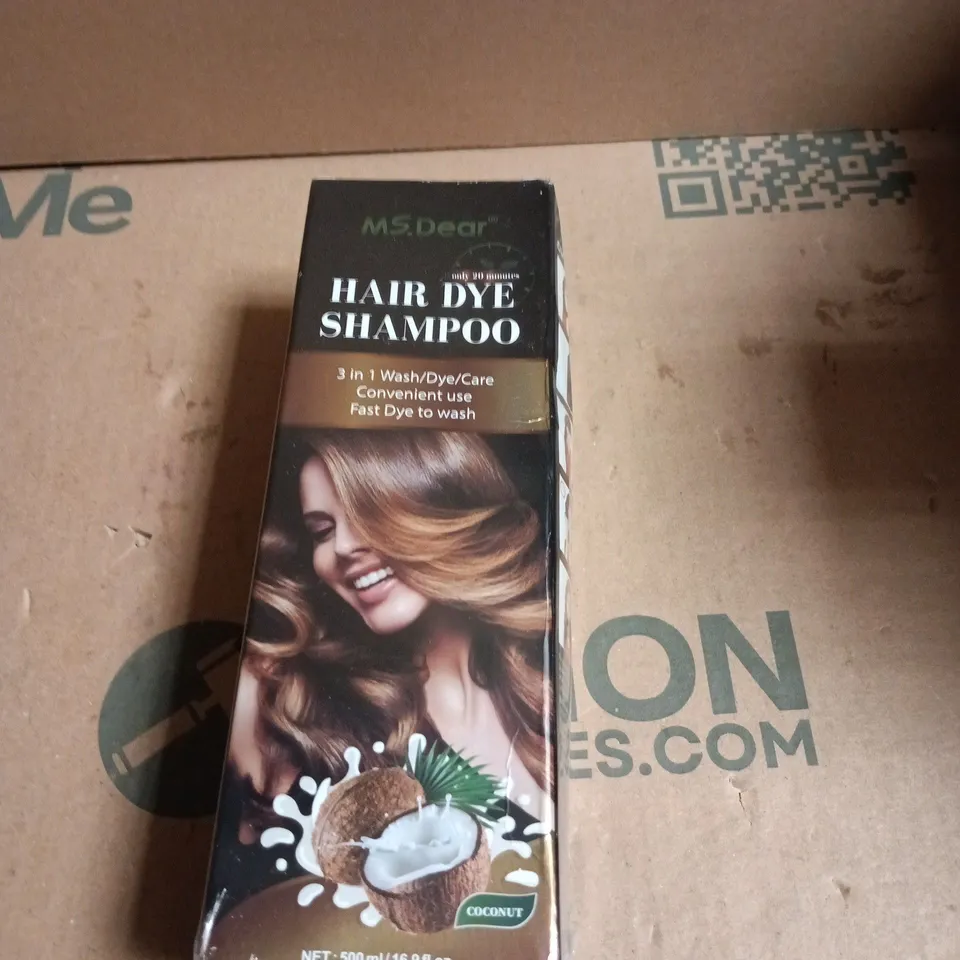 APPROXIMATELY 15 ASSORTED COSMETIC ITEMS INCLUDING REGROWZ VOLUME CONDITIONER , HAIR DYE SHAMPOO AND CANTU FOR KIDS CURLING CREAM 