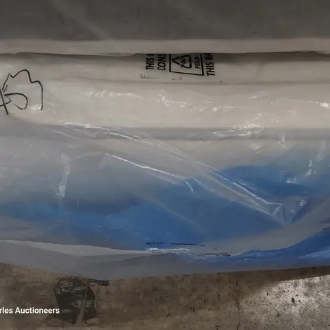 QUALITY BAGGED 4'6" DOUBLE MATTRESS