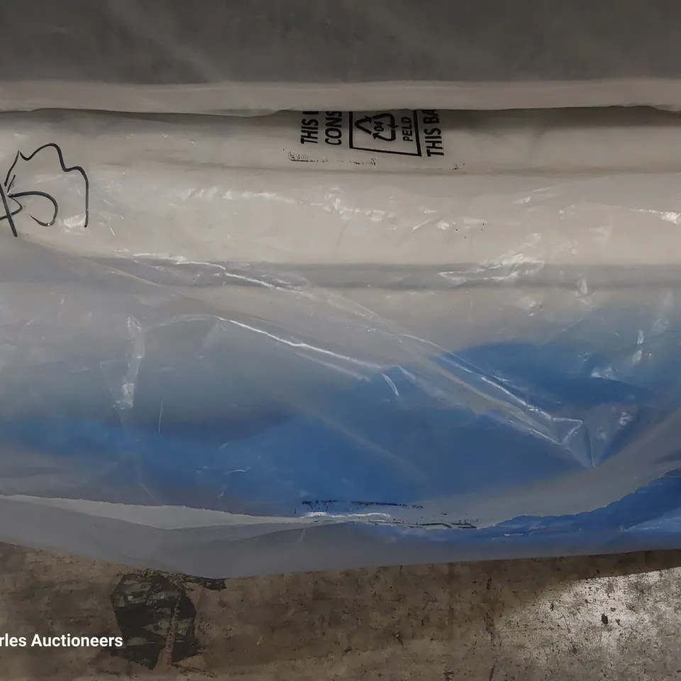 QUALITY BAGGED 4'6" DOUBLE MATTRESS 