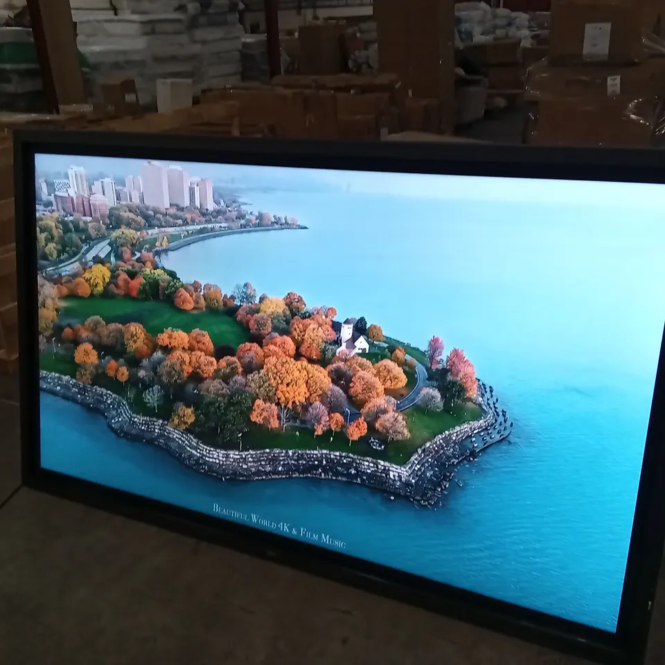 NEC MULTISYNC X841UHD SST, 84" LED-BACKLIT LCD DISPLAY - 4K - FOR DIGITAL SIGNAGE