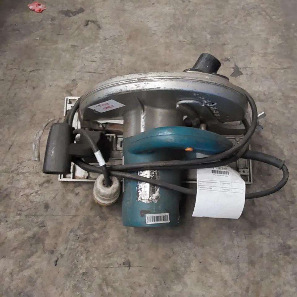 MAKITA 110V 9 INCH CIRCULAR SAW