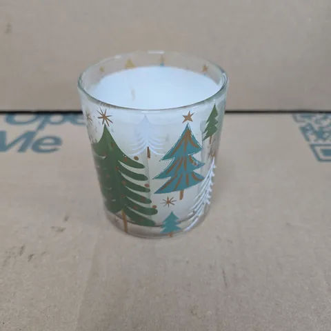 GISELLA GRAHAM LONDON - SANDALWOOD & CLOVE SCENTED CANDLE – BOX OF 6
