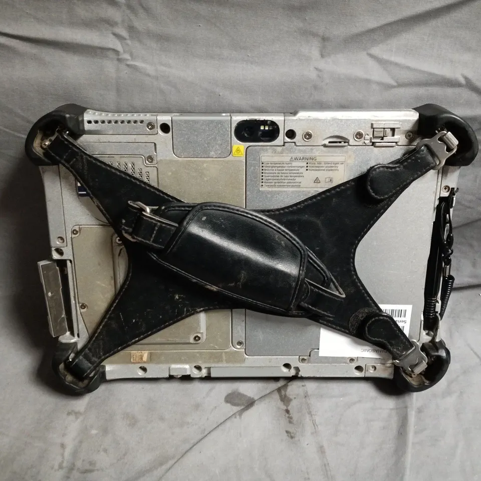UNBOXED PANASONIC FZG1-5 TABLET COMPUTER