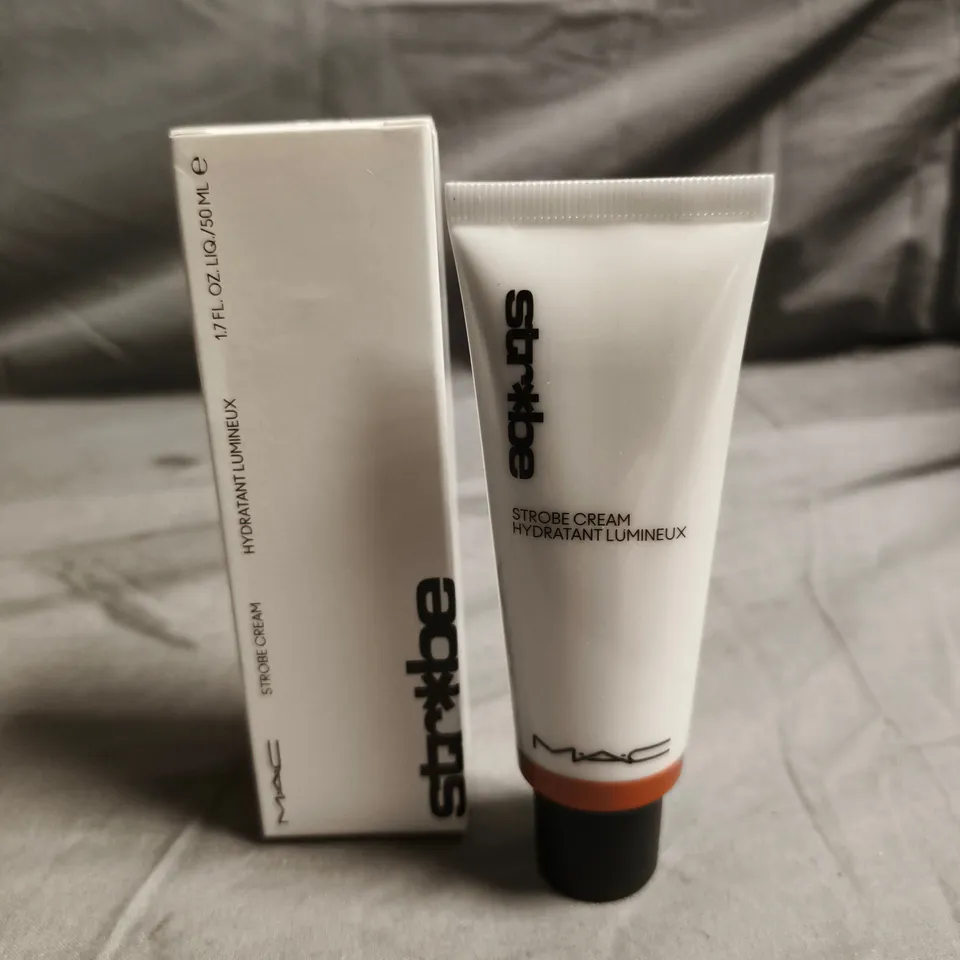 MAC STROBE CREAM – 50 ML - BRONZELITE