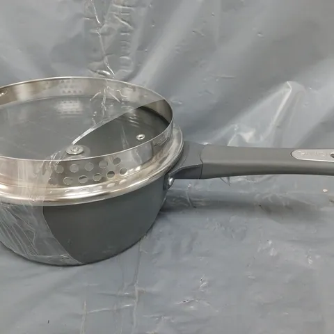 GINO D'ACAMPO SAUCEPAN IN GREY