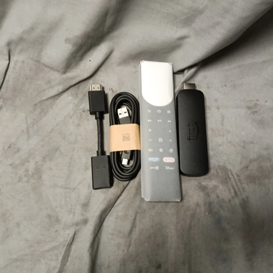 AMAZON FIRE TV STICK 4K MAX WITH VOICE REMOTE – BOXED