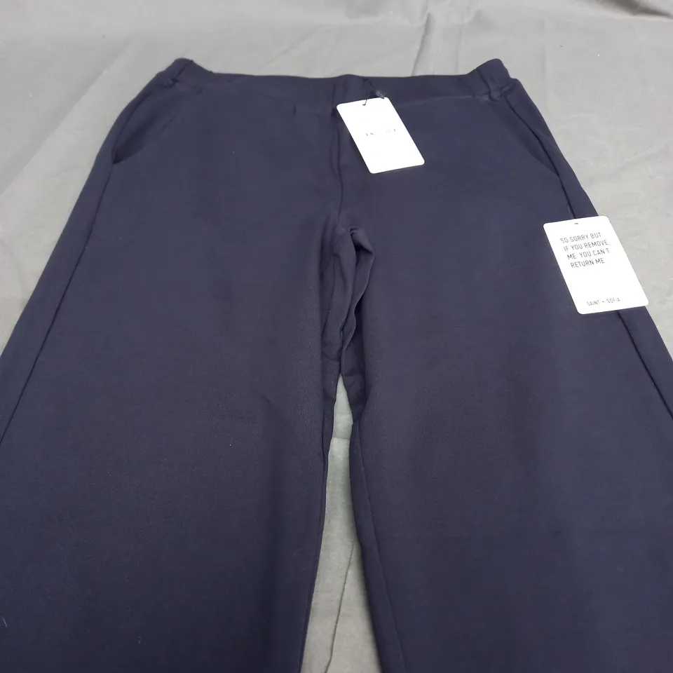 SAINT + SOFIA APARTMENT PANT IN NAVY - UK 10