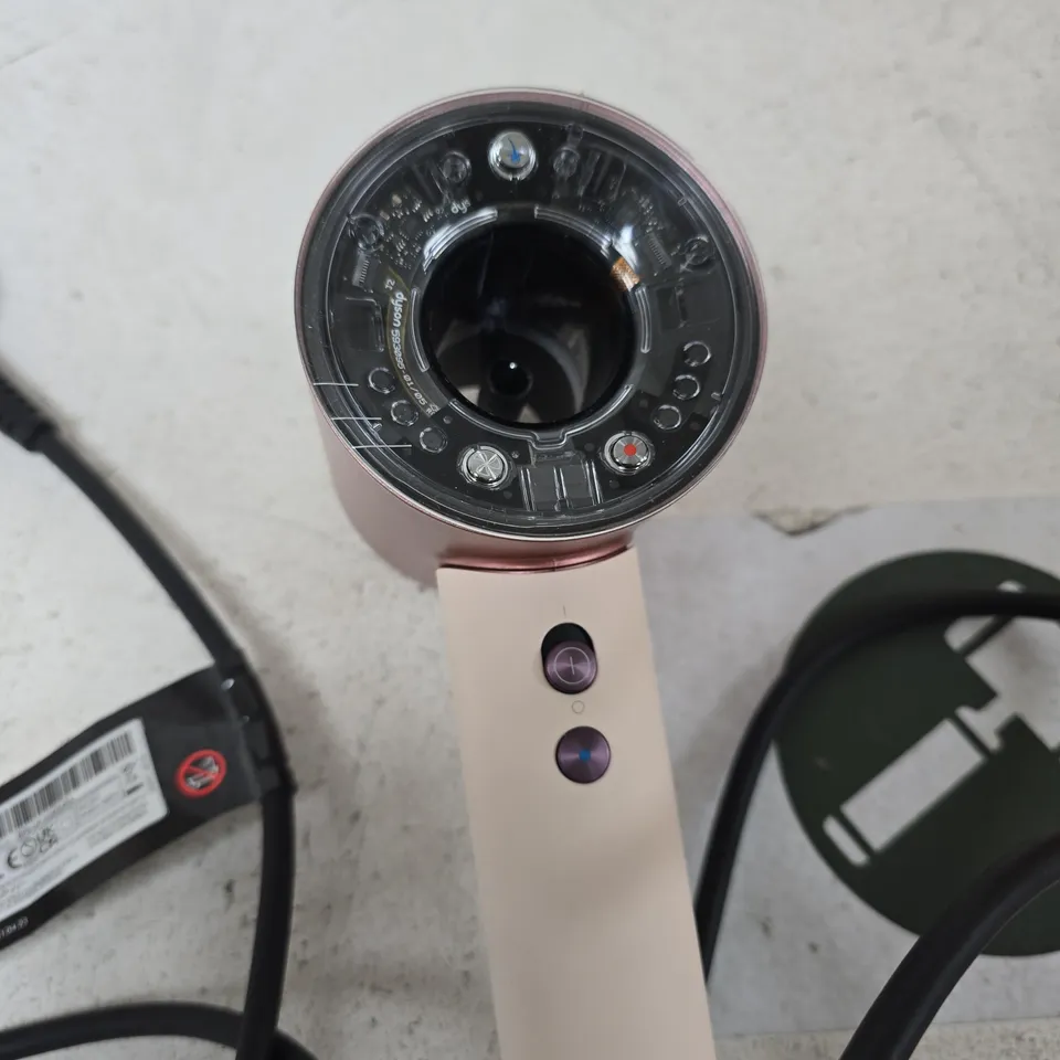 DYSON NURAL HAIR DRYER – ROSE GOLD