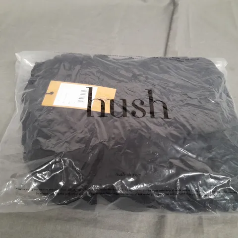 SEALED HUSH ELISA JERSEY MIDI DRESS - SIZE 16