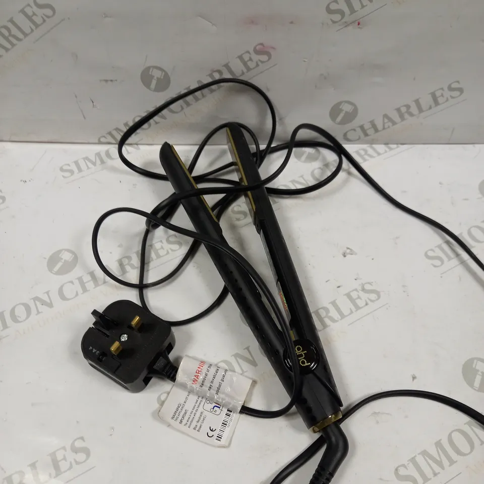 GHD 5.0 PROFESSIONAL HAIR STRAIGHTENERS